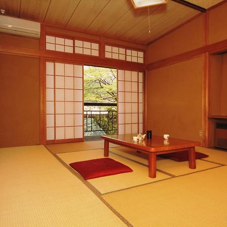 Minshuku Miyama Hotel Nakano  Екстериор снимка