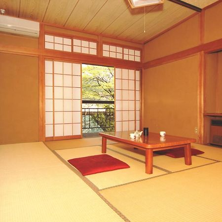 Minshuku Miyama Hotel Nakano  Екстериор снимка