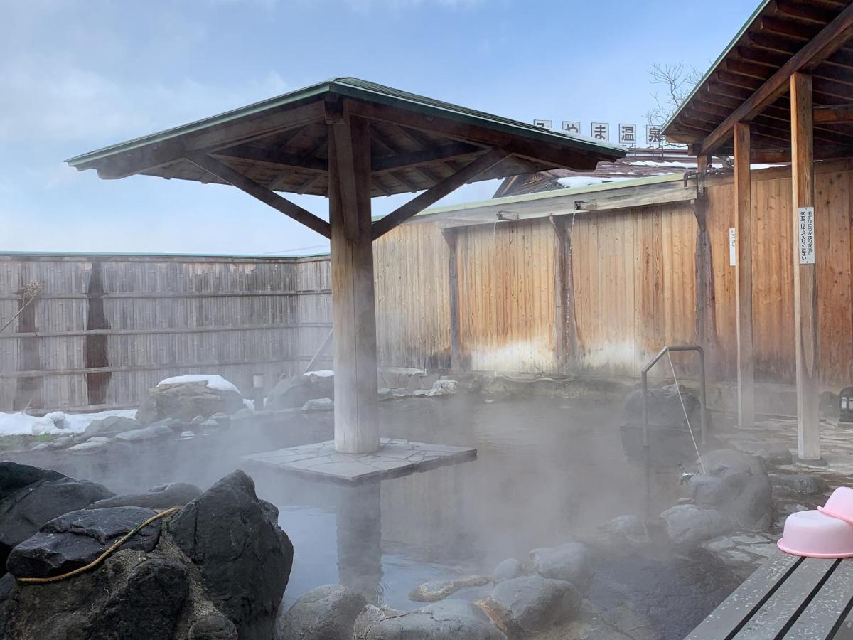 Minshuku Miyama Hotel Nakano  Екстериор снимка