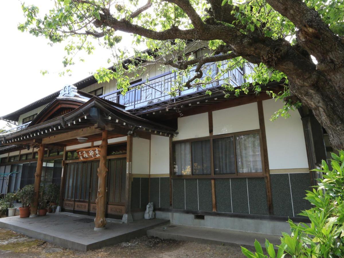 Minshuku Miyama Hotel Nakano  Екстериор снимка