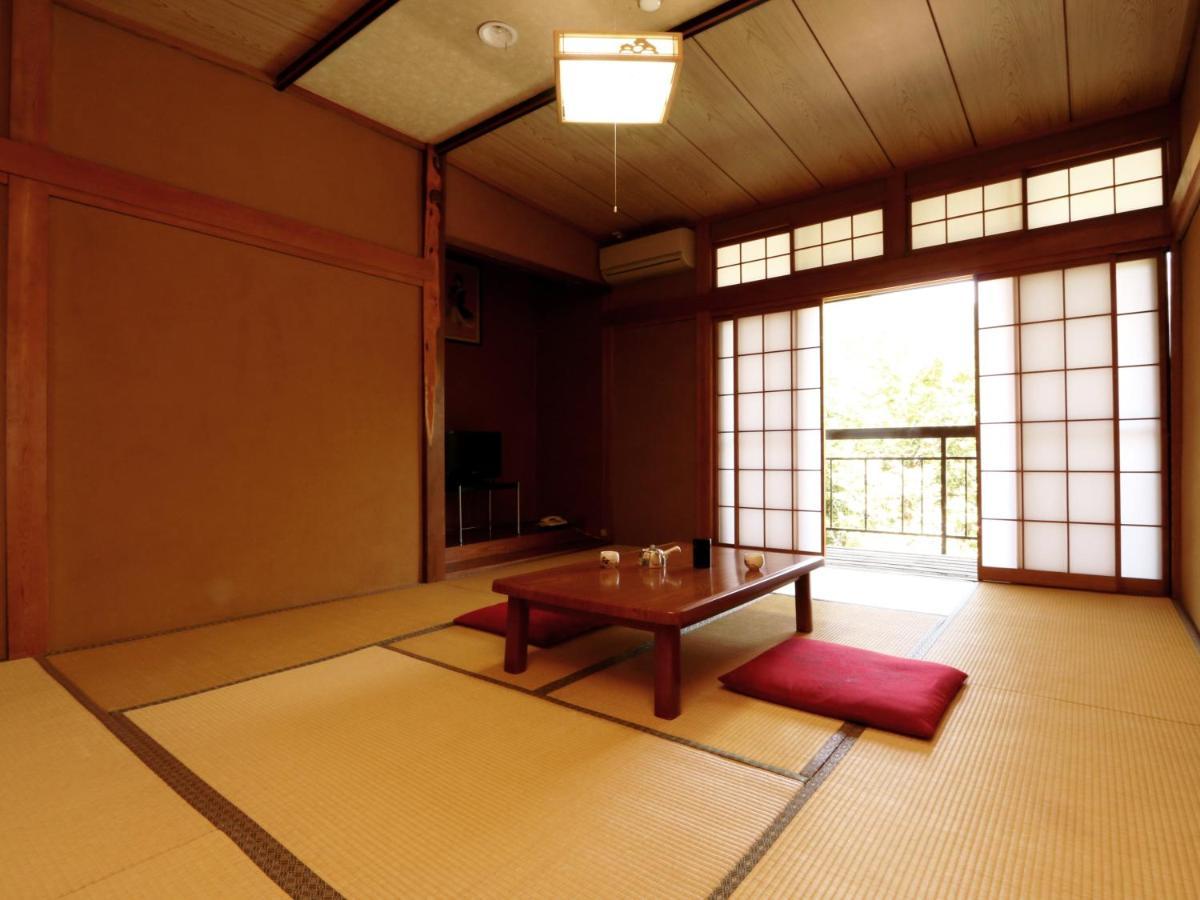 Minshuku Miyama Hotel Nakano  Екстериор снимка