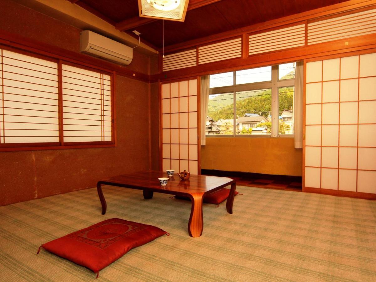 Minshuku Miyama Hotel Nakano  Екстериор снимка