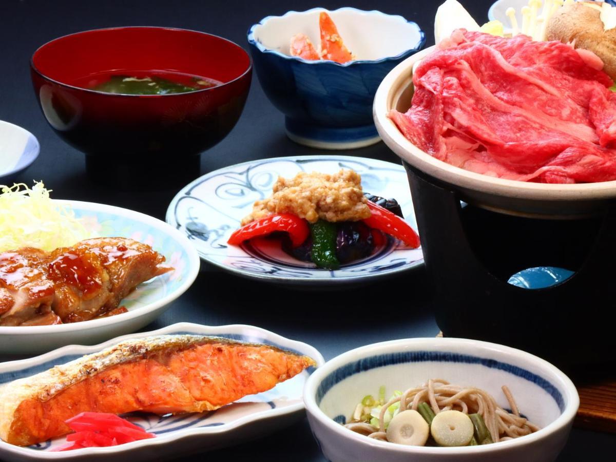 Minshuku Miyama Hotel Nakano  Екстериор снимка
