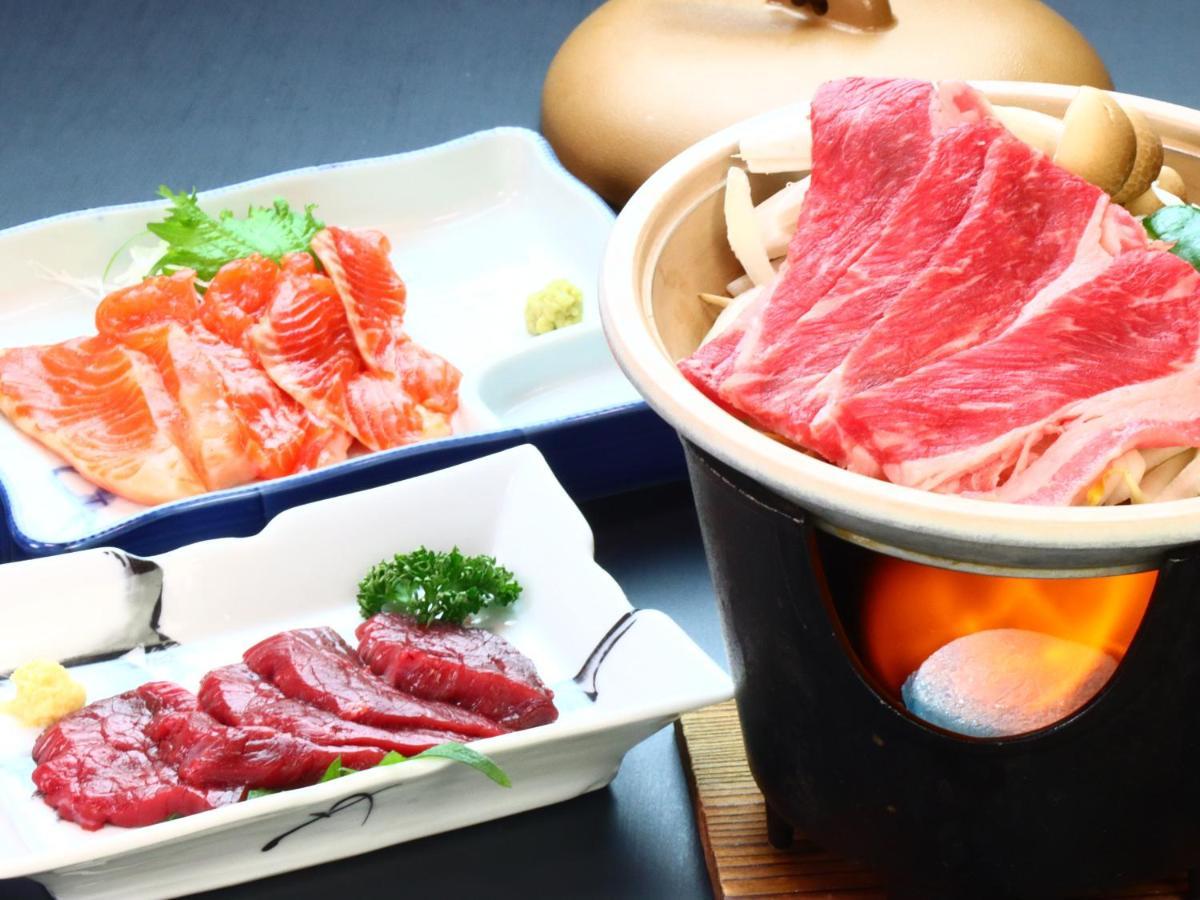 Minshuku Miyama Hotel Nakano  Екстериор снимка