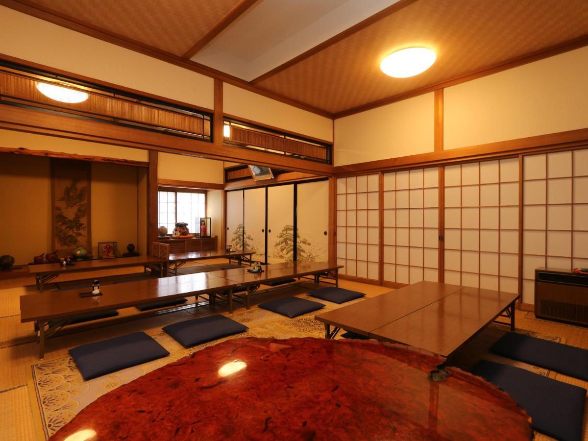 Minshuku Miyama Hotel Nakano  Екстериор снимка