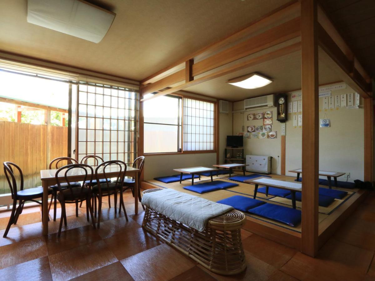 Minshuku Miyama Hotel Nakano  Екстериор снимка