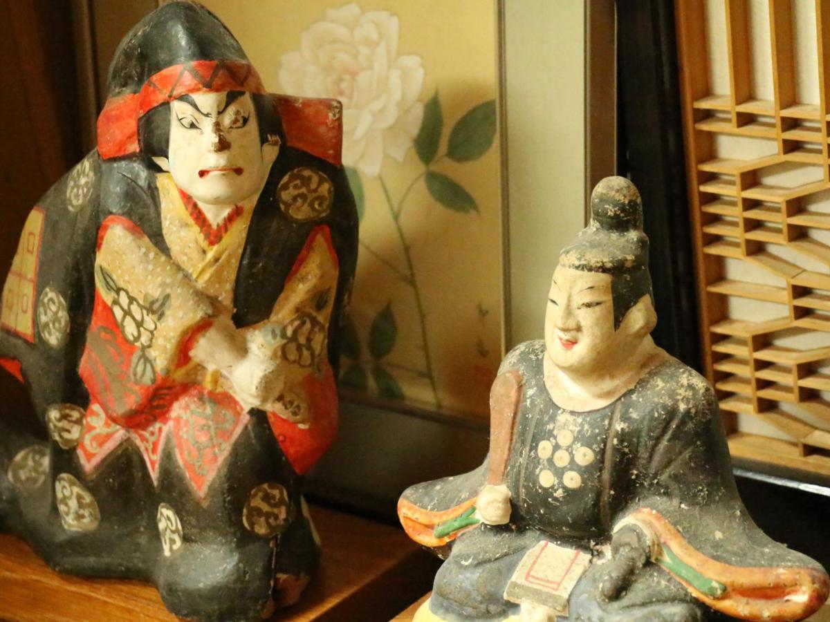 Minshuku Miyama Hotel Nakano  Екстериор снимка