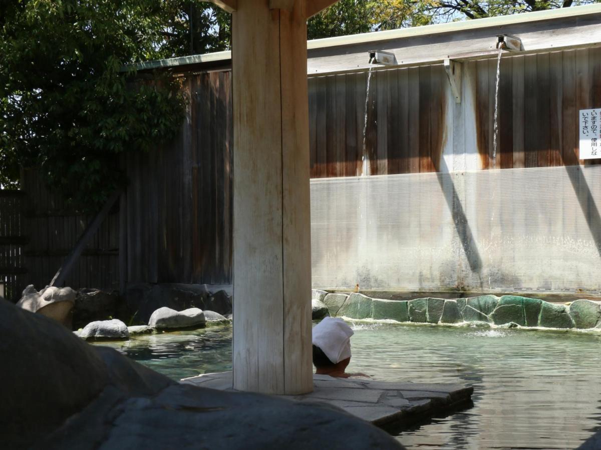 Minshuku Miyama Hotel Nakano  Екстериор снимка