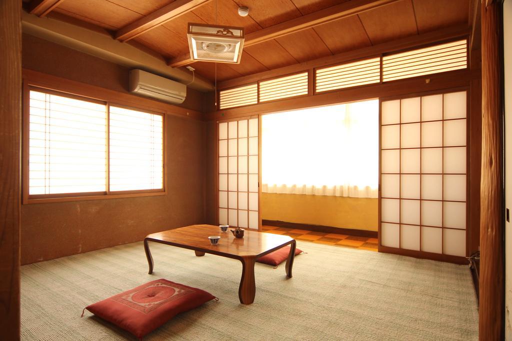 Minshuku Miyama Hotel Nakano  Екстериор снимка