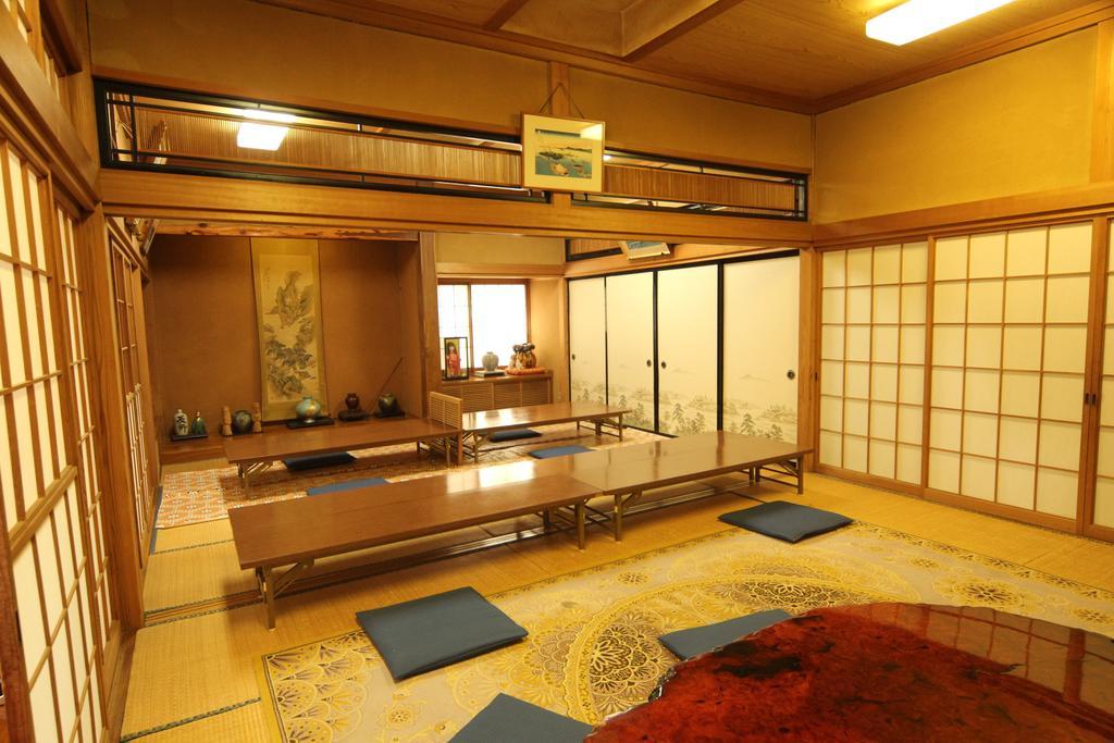 Minshuku Miyama Hotel Nakano  Екстериор снимка