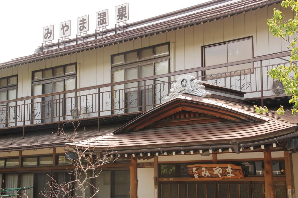 Minshuku Miyama Hotel Nakano  Екстериор снимка