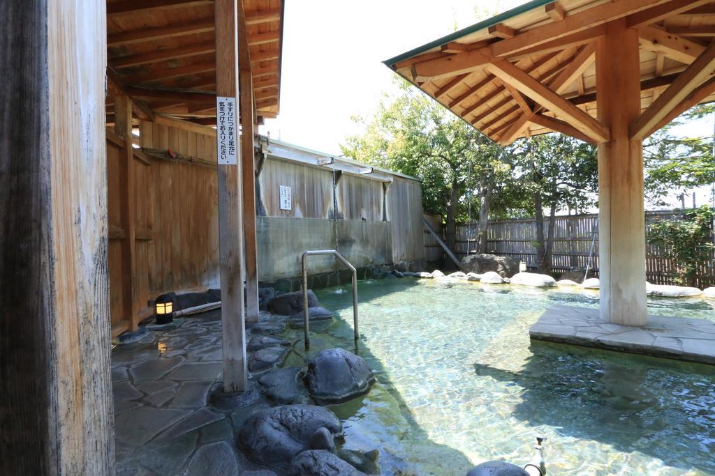 Minshuku Miyama Hotel Nakano  Екстериор снимка