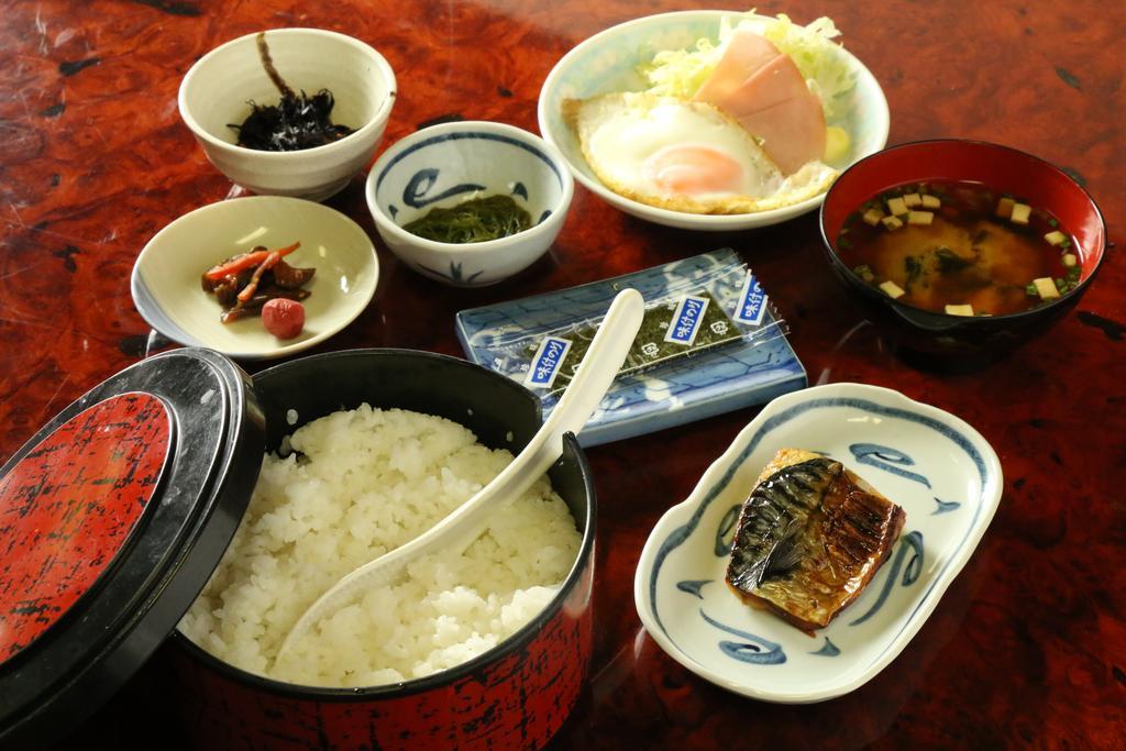 Minshuku Miyama Hotel Nakano  Екстериор снимка