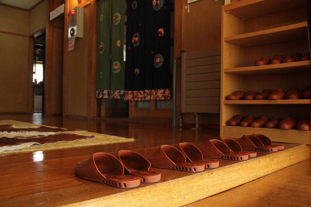 Minshuku Miyama Hotel Nakano  Екстериор снимка