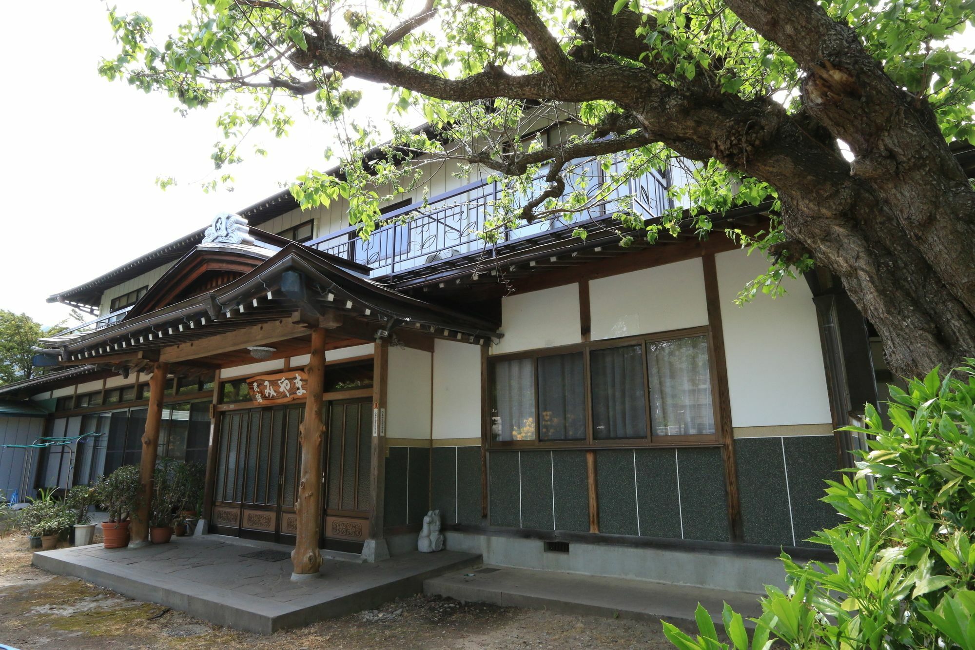 Minshuku Miyama Hotel Nakano  Екстериор снимка